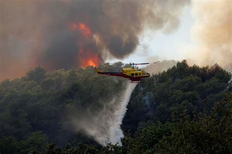 incendie en toulon aujourd'hui